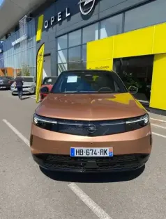Photo Opel Grandland Gs