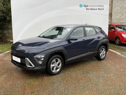 Photo Hyundai Kona Intuitive