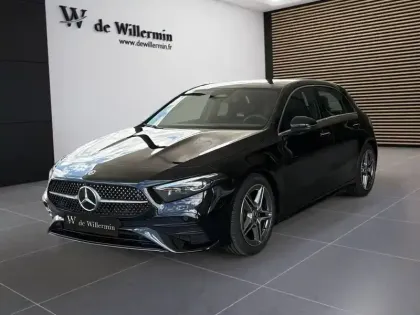 Photo Mercedes Classe A Amg Line