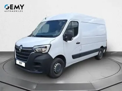 Photo Renault Master Confort