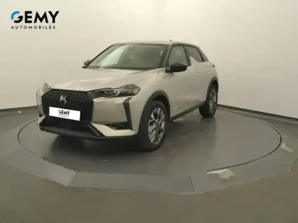 Photo Ds Ds 3 Esprit De Voyage