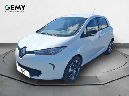 Photo Renault Zoé Intens