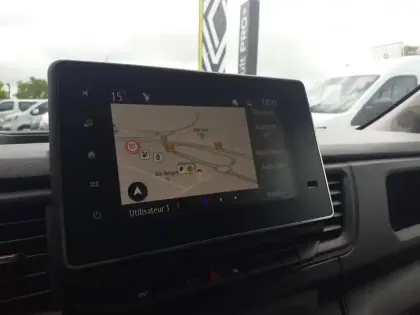 Photo 11 Renault Trafic  E-TECH ELECTRIQUE FGN L1H1 3T AC22