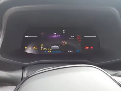 Photo 16 Renault Trafic  E-TECH ELECTRIQUE FGN L1H1 3T AC22