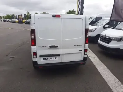 Photo 32 Renault Trafic  E-TECH ELECTRIQUE FGN L1H1 3T AC22