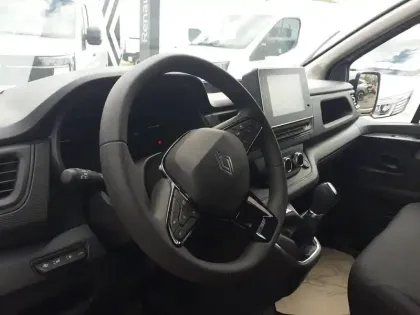 Photo 38 Renault Trafic  E-TECH ELECTRIQUE FGN L1H1 3T AC22