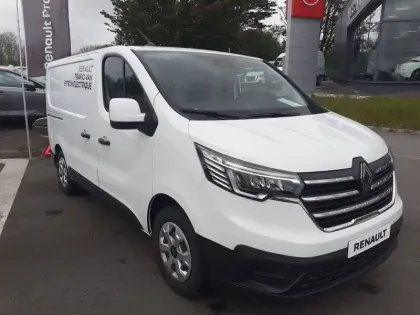 Photo 6 Renault Trafic  E-TECH ELECTRIQUE FGN L1H1 3T AC22