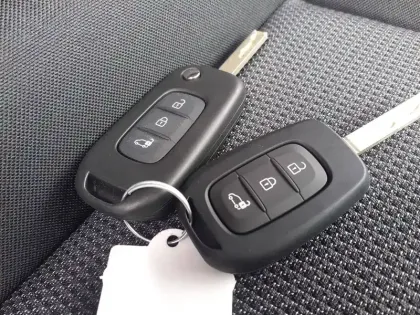 Photo 21 Renault Trafic  E-TECH ELECTRIQUE FGN L1H1 3T AC22