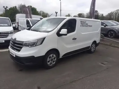 Photo 29 Renault Trafic  E-TECH ELECTRIQUE FGN L1H1 3T AC22