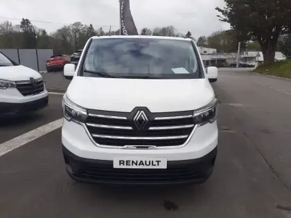 Photo 7 Renault Trafic  E-TECH ELECTRIQUE FGN L1H1 3T AC22