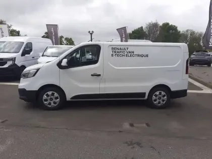 Photo 30 Renault Trafic  E-TECH ELECTRIQUE FGN L1H1 3T AC22