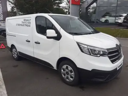 Photo 5 Renault Trafic  E-TECH ELECTRIQUE FGN L1H1 3T AC22