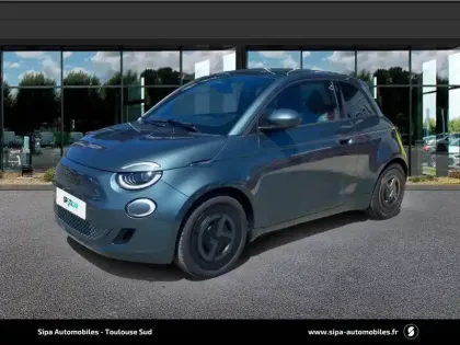 Photo Fiat 500 Giorgio Armani Collector's Edition