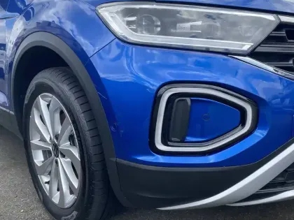 Photo 32 Volkswagen T-roc  1.0 TSI 116 Start/Stop BVM6