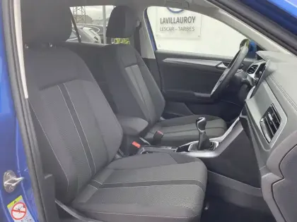 Photo 15 Volkswagen T-roc  1.0 TSI 116 Start/Stop BVM6