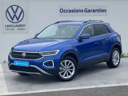 Photo Volkswagen T-roc Vw Edition