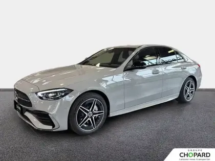 Photo Mercedes Classe C Amg Line