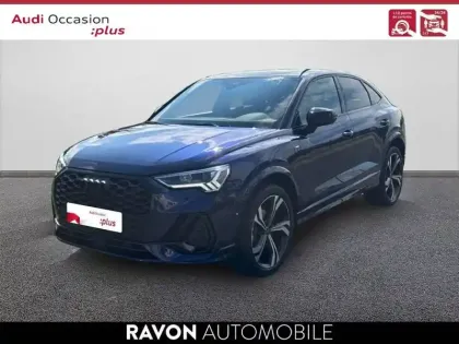 Photo Audi Q3 S Line Plus