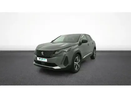 Photo Peugeot 3008 Allure Pack