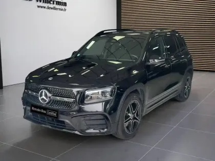 Photo Mercedes Glb Amg Line