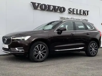 Photo Volvo Xc60 Inscription Luxe