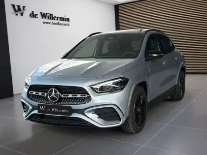 Photo Mercedes Gla Amg Line