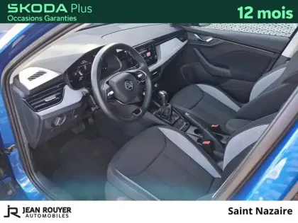 Photo 45 Skoda Kamiq  1.0 TSI Evo 2 116 ch DSG7