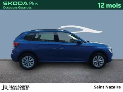 Photo 34 Skoda Kamiq  1.0 TSI Evo 2 116 ch DSG7