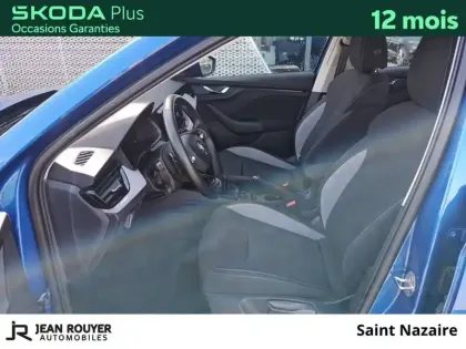 Photo 43 Skoda Kamiq  1.0 TSI Evo 2 116 ch DSG7