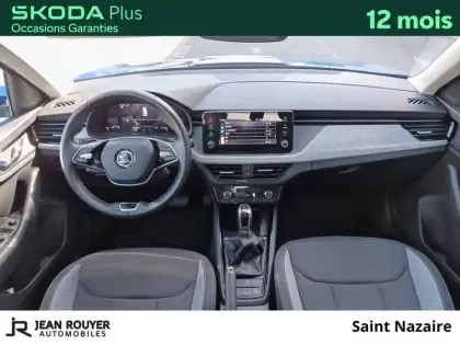 Photo 42 Skoda Kamiq  1.0 TSI Evo 2 116 ch DSG7