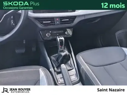 Photo 39 Skoda Kamiq  1.0 TSI Evo 2 116 ch DSG7