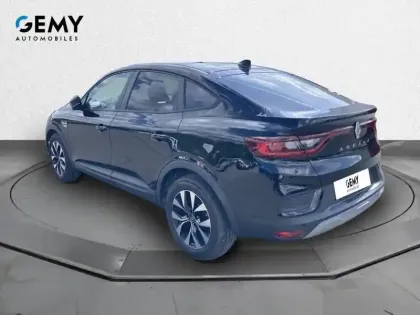 Photo 6 Renault Arkana  mild hybrid 140 EDC FAP - 22