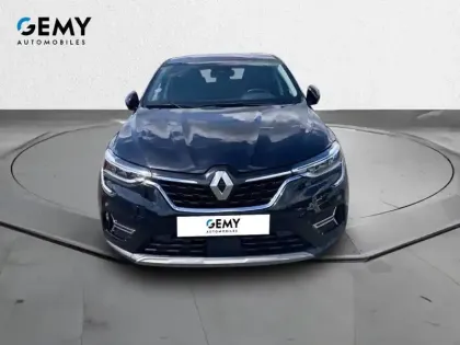 Photo 1 Renault Arkana  mild hybrid 140 EDC FAP - 22