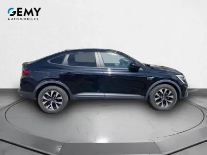 Photo 3 Renault Arkana  mild hybrid 140 EDC FAP - 22