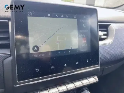 Photo 18 Renault Arkana  mild hybrid 140 EDC FAP - 22