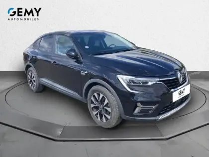 Photo 2 Renault Arkana  mild hybrid 140 EDC FAP - 22