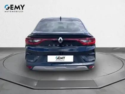 Photo 4 Renault Arkana  mild hybrid 140 EDC FAP - 22