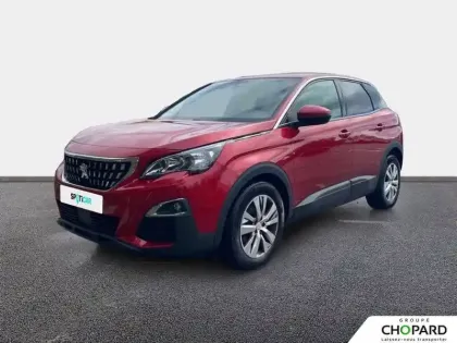 Photo Peugeot 3008 Active Business