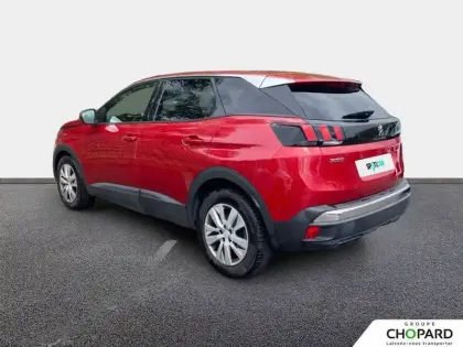 Photo 48 Peugeot 3008  Puretech 130ch S&S EAT8