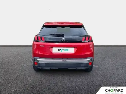 Photo 25 Peugeot 3008  Puretech 130ch S&S EAT8