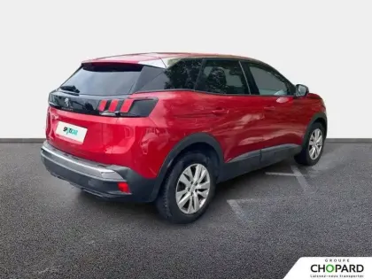 Photo 28 Peugeot 3008  Puretech 130ch S&S EAT8