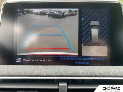 Photo 36 Peugeot 3008  Puretech 130ch S&S EAT8