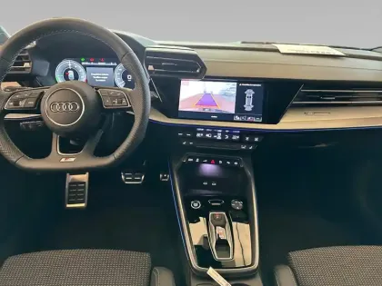 Photo 12 Audi A3  Sportback 45 TFSI e Hybride rechargeable 272 S tronic 6