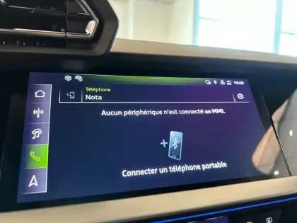 Photo 36 Audi A3  Sportback 45 TFSI e Hybride rechargeable 272 S tronic 6