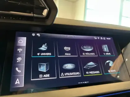 Photo 31 Audi A3  Sportback 45 TFSI e Hybride rechargeable 272 S tronic 6