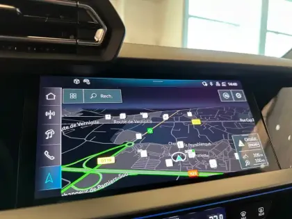 Photo 37 Audi A3  Sportback 45 TFSI e Hybride rechargeable 272 S tronic 6