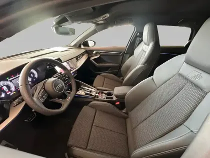 Photo 9 Audi A3  Sportback 45 TFSI e Hybride rechargeable 272 S tronic 6