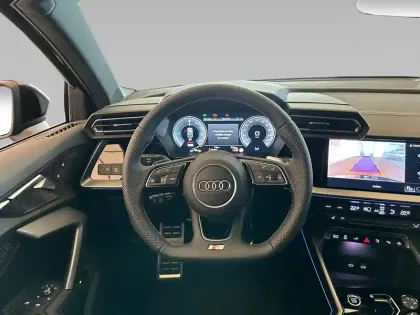 Photo 11 Audi A3  Sportback 45 TFSI e Hybride rechargeable 272 S tronic 6