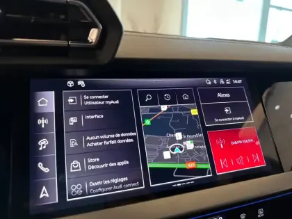 Photo 33 Audi A3  Sportback 45 TFSI e Hybride rechargeable 272 S tronic 6