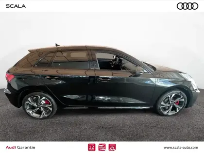 Photo 5 Audi A3  Sportback 45 TFSI e Hybride rechargeable 272 S tronic 6